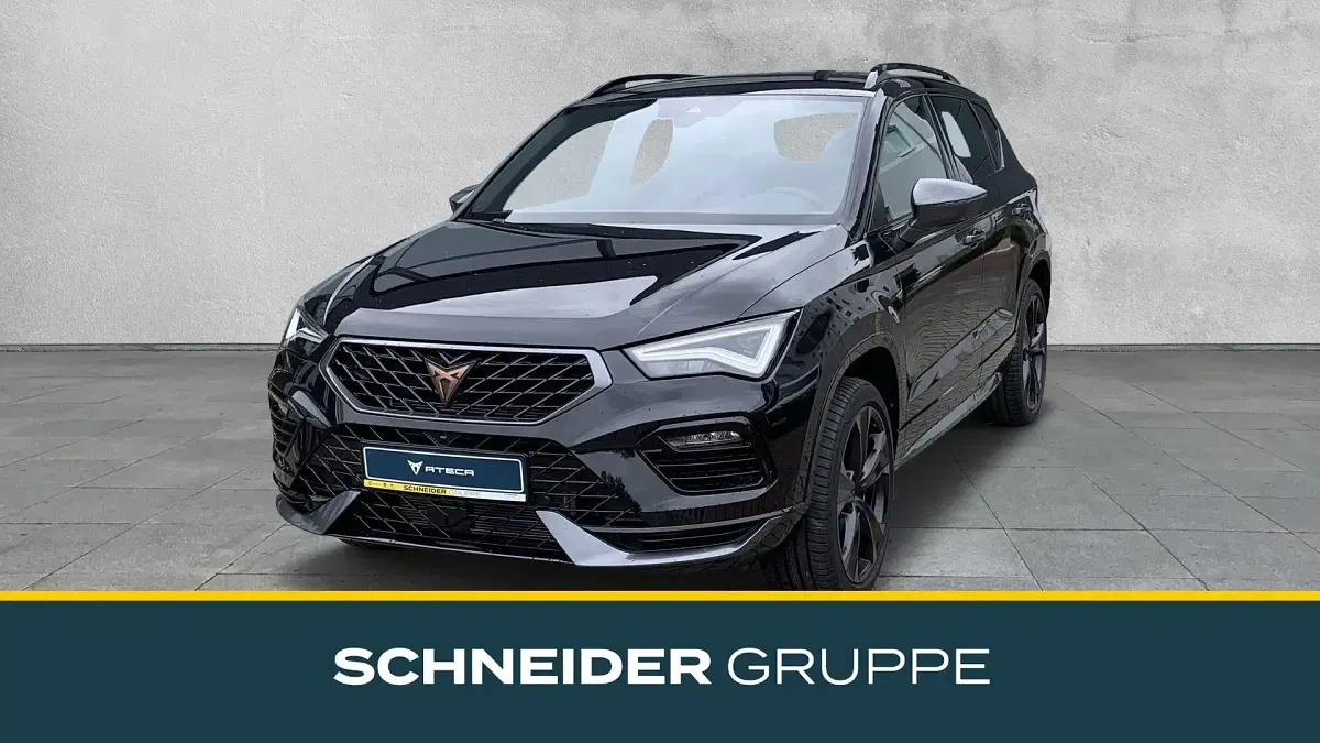 Gebraucht Cupra Ateca 190 PS (139 kW) 2023 SUV