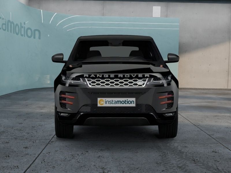 Gebraucht Land Rover Range Rover evoque SE Dynamic 200 PS (147 kW) 2023 Schwarz SUV