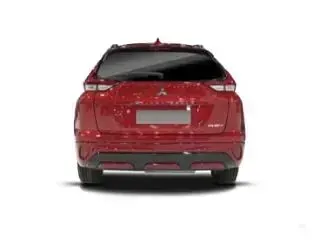 Gebraucht Mitsubishi Eclipse Cross Basis 188 PS (138 kW) 2022 Grau SUV