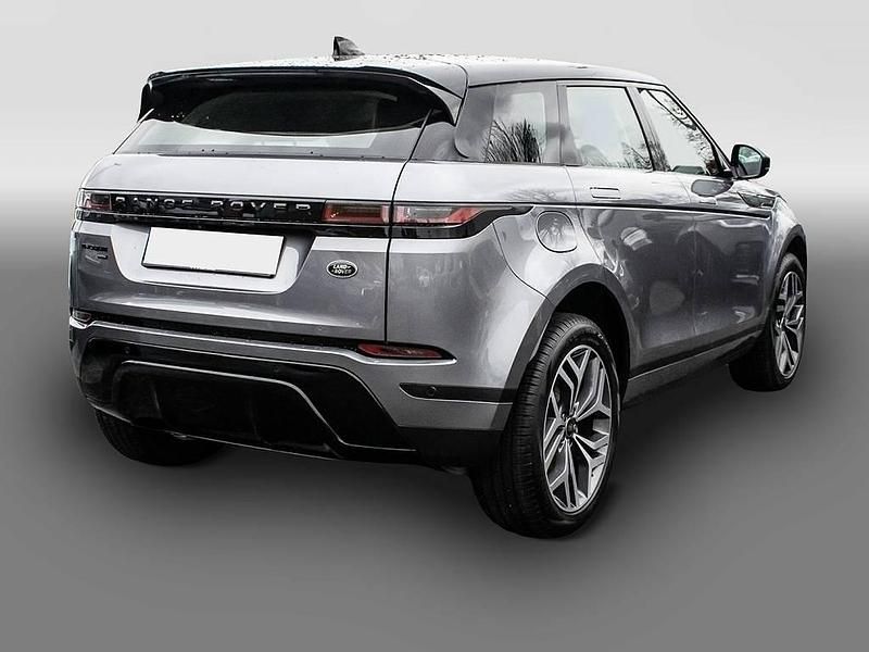 Gebraucht Land Rover Range Rover 200 PS (147 kW) 2022 Grau SUV