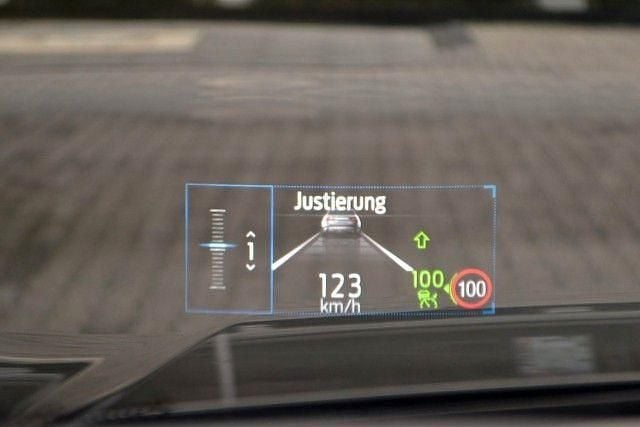 Gebraucht Ford Capri Premium 250 kW (340 PS) 2024 Grau SUV