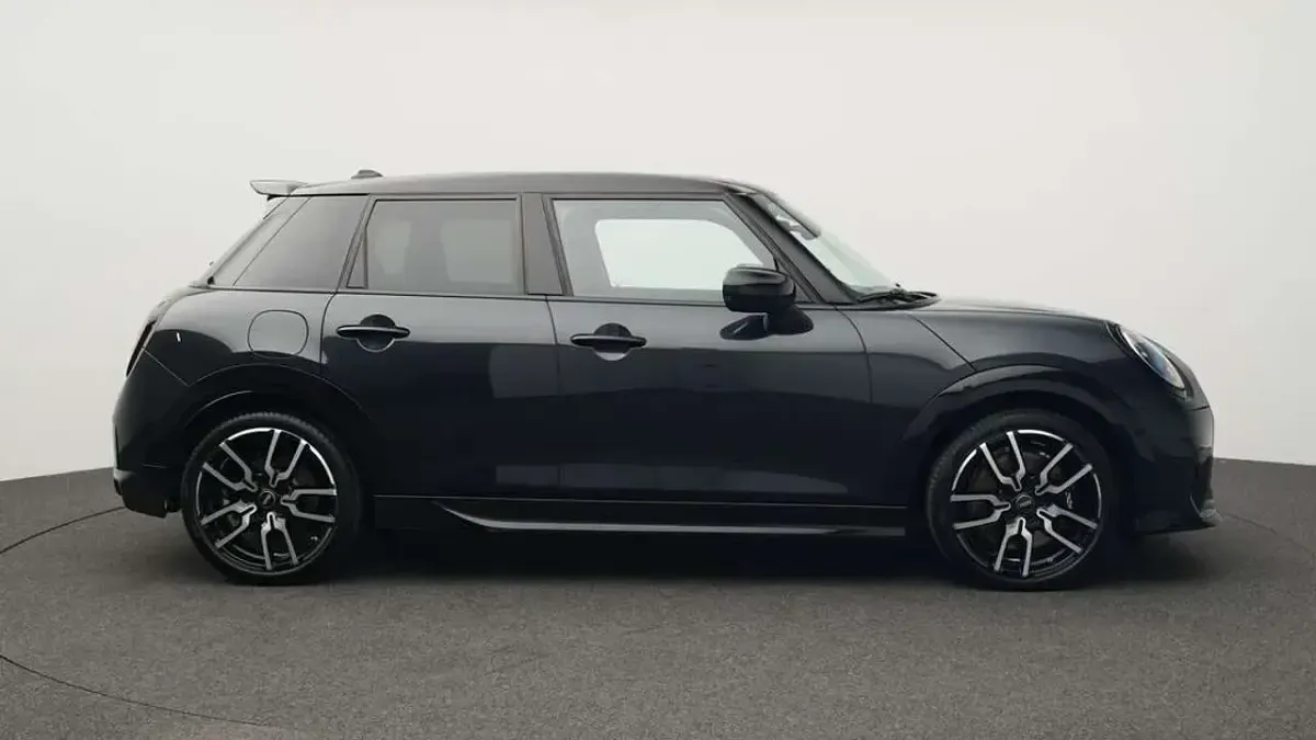 Gebraucht Mini John Cooper Works 204 PS (150 kW) 2025 Grau Kleinwagen