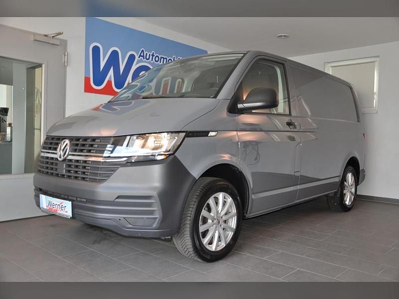 Gebraucht VW T6.1 110 PS (80 kW) 2020 Grau Van