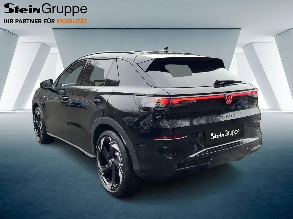 Neu VW T-Roc R-line 150 PS (110 kW) 2026 Schwarz SUV