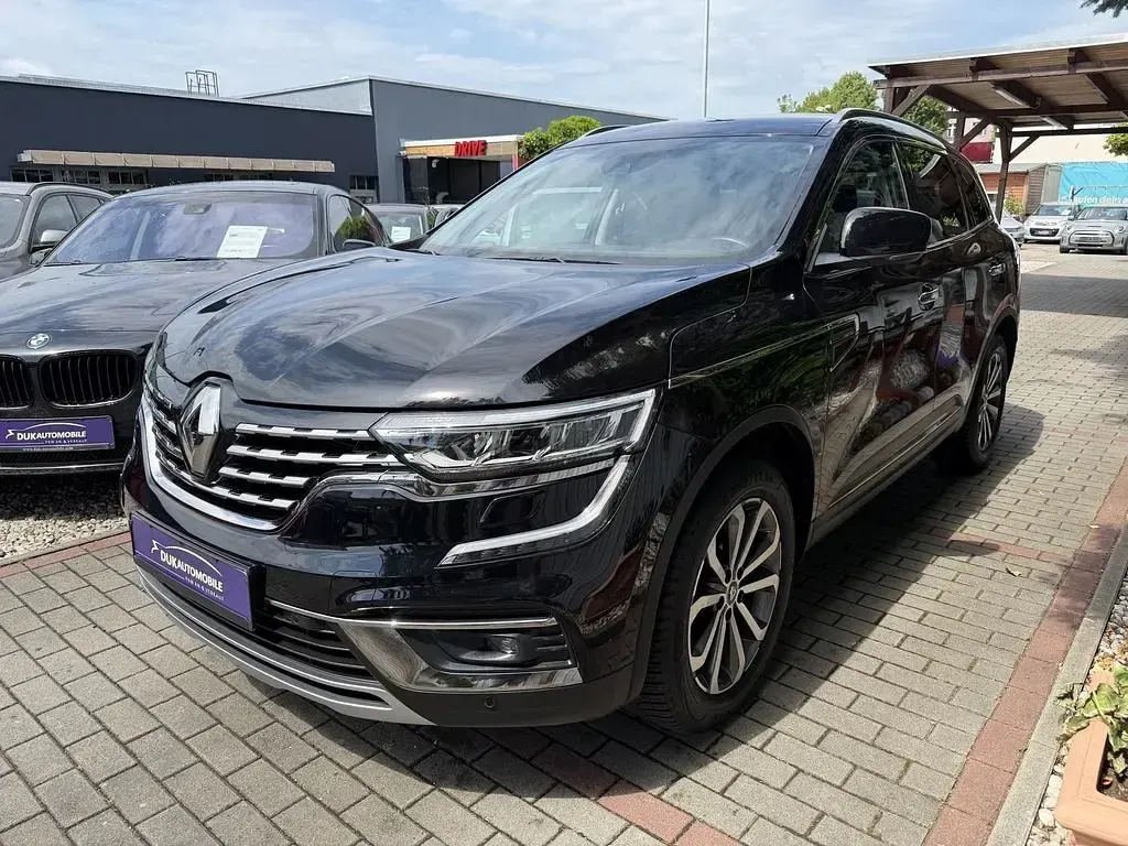Gebraucht Renault Koleos Intens 158 PS (116 kW) 2022 Schwarz SUV