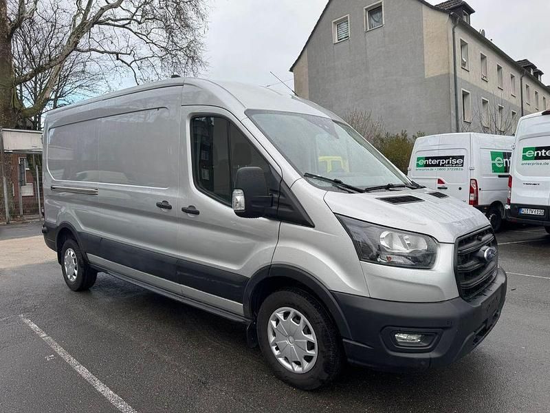 Gebraucht Ford Transit Trend 105 PS (77 kW) 2023 Grau Van / Kleinbus