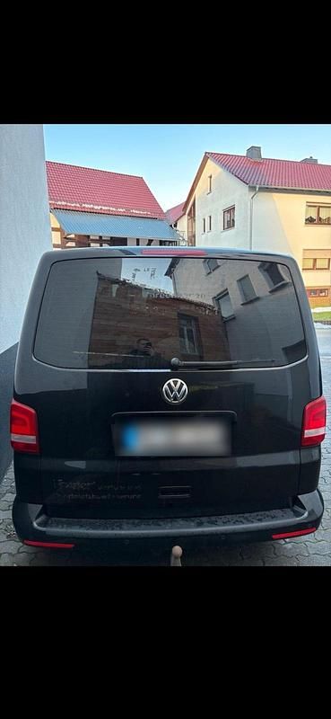 Gebraucht VW T5 179 PS (131 kW) 2015 Van