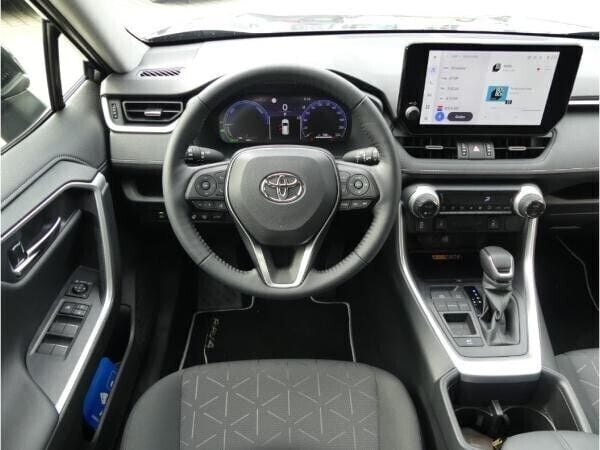 Gebraucht Toyota RAV4 Team 218 PS (160 kW) 2023 Grau (marlingrau metallic) SUV