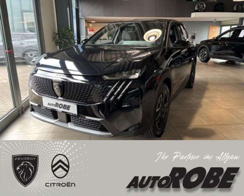 Perla nera schwarz Neu 2025 Peugeot 3008 Allure SUV | 38.490 € (Guter Preis) - Bild 1/4