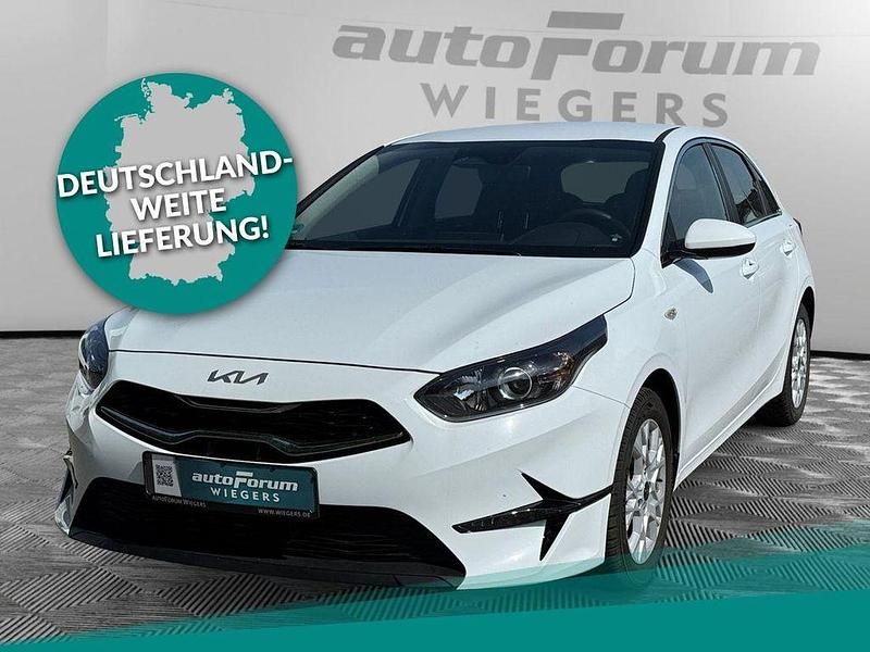 Gebraucht 2024 Kia Ceed Vision Kleinwagen | 19.170 € (Guter Preis) - Bild 1/4