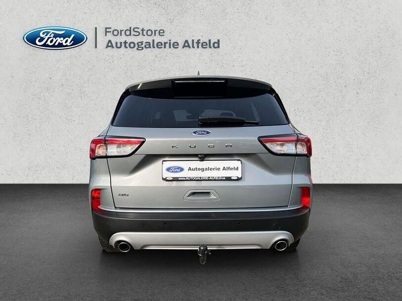 Gebraucht Ford Kuga Titanium X 190 PS (139 kW) 2023 Silber SUV