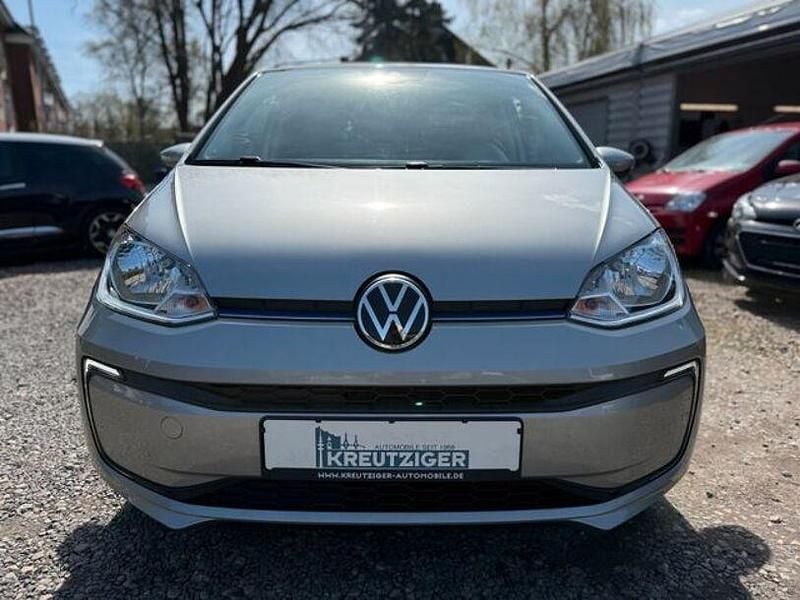 Second-hand VW e-up! 61 kW (83 CP) 2022 Argintiu Hatchback