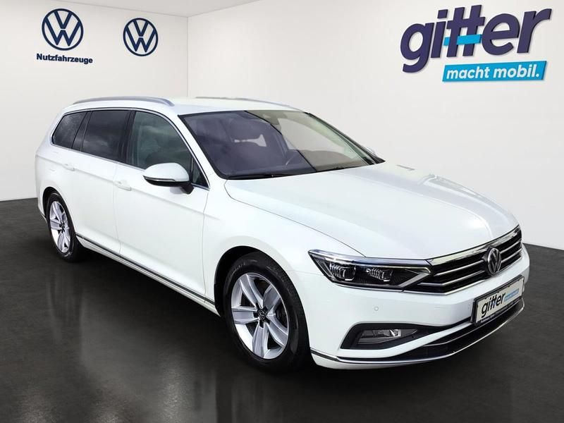 Gebraucht VW Passat Business 272 PS (200 kW) 2020 Pure white Kombi
