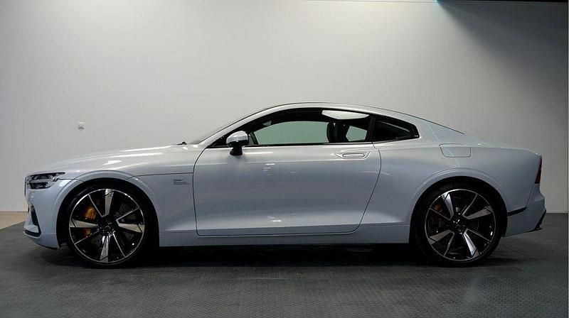 Gebraucht Polestar 1 Performance 609 PS (447 kW) 2020 Weiß Coupé