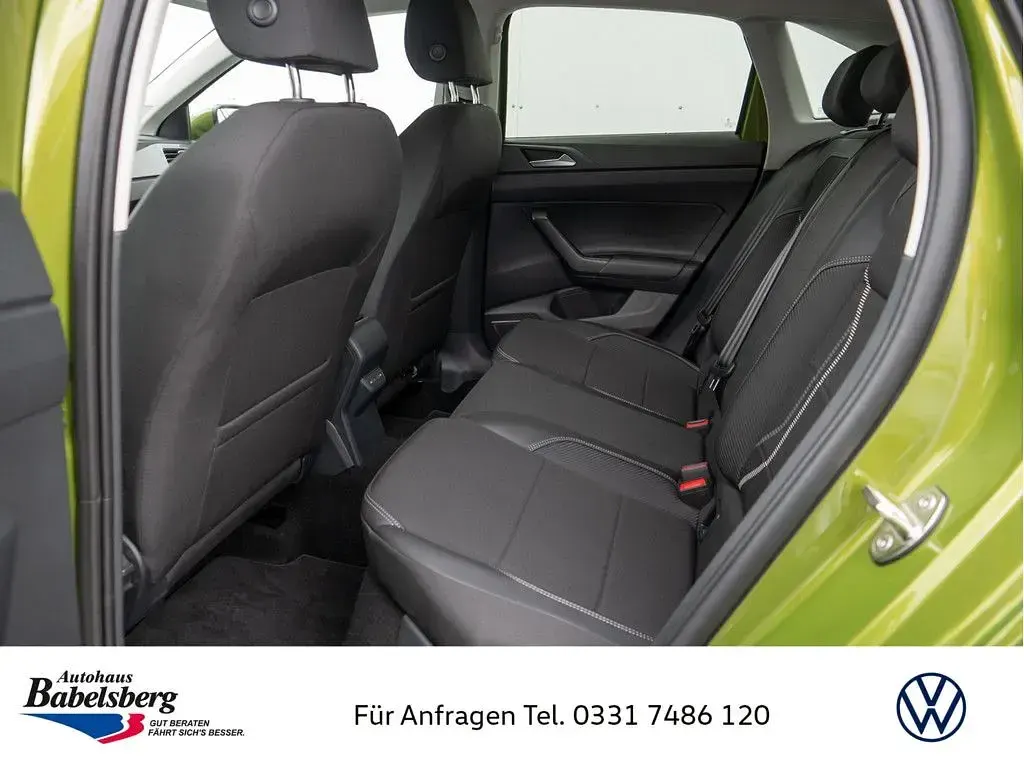 Gebraucht VW Taigo 150 PS (110 kW) 2025 Grün SUV