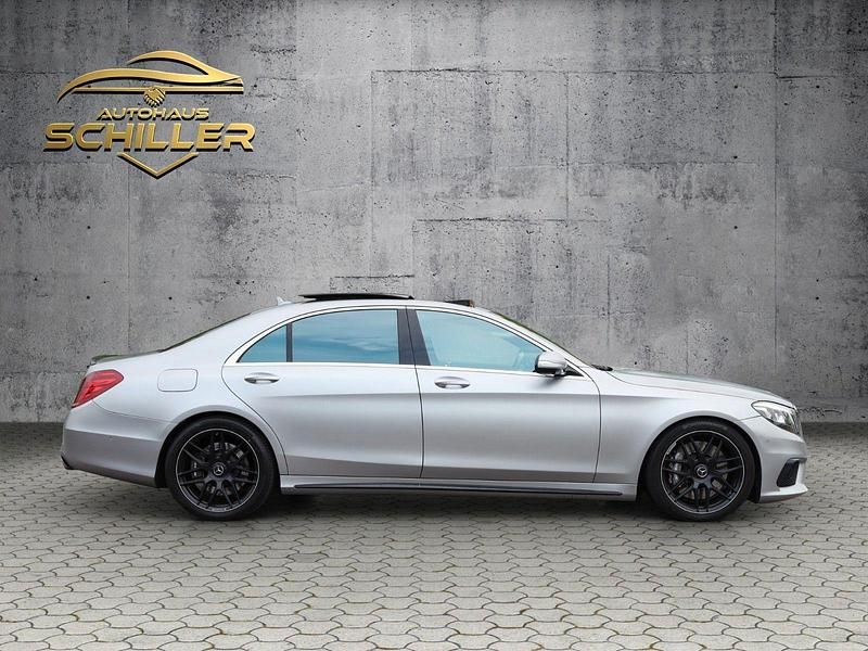 Gebraucht Mercedes S63 AMG AMG 585 PS (430 kW) 2016 Grau Limousine