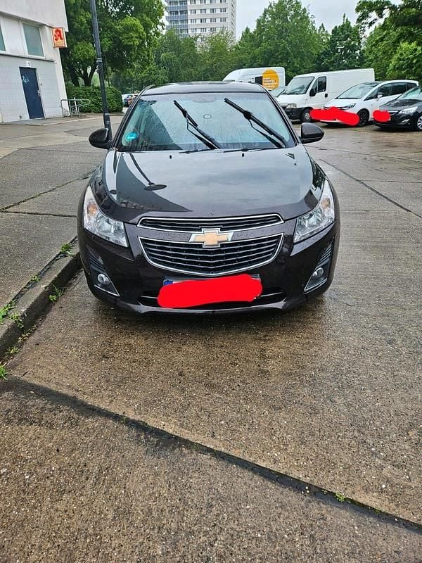 Gebraucht 2013 Chevrolet Cruze Limousine | 1.600 € (Superpreis) - Bild 1/4