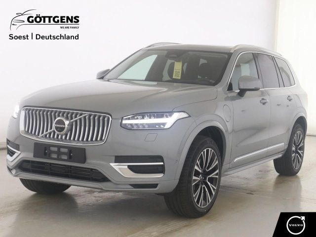 Grau Gebraucht 2024 Volvo XC90 Plus SUV | 57.949 € (Superpreis) - Bild 1/4