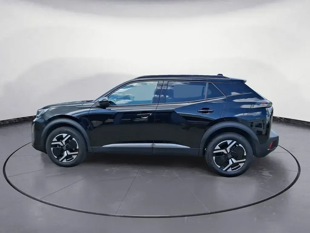 Gebraucht Peugeot 2008 Active 131 PS (96 kW) 2024 Schwarz SUV