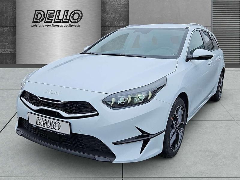 (wd) casa white s Neu 2025 Kia Ceed Sportswagon Style Kombi | 27.778 € (Fairer Preis) - Bild 1/4