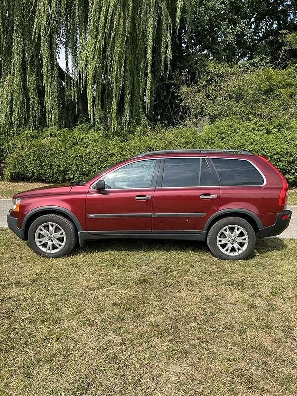 Occasion Volvo XC90 Executive 185 ch (136 kW) 2006 Rouge SUV