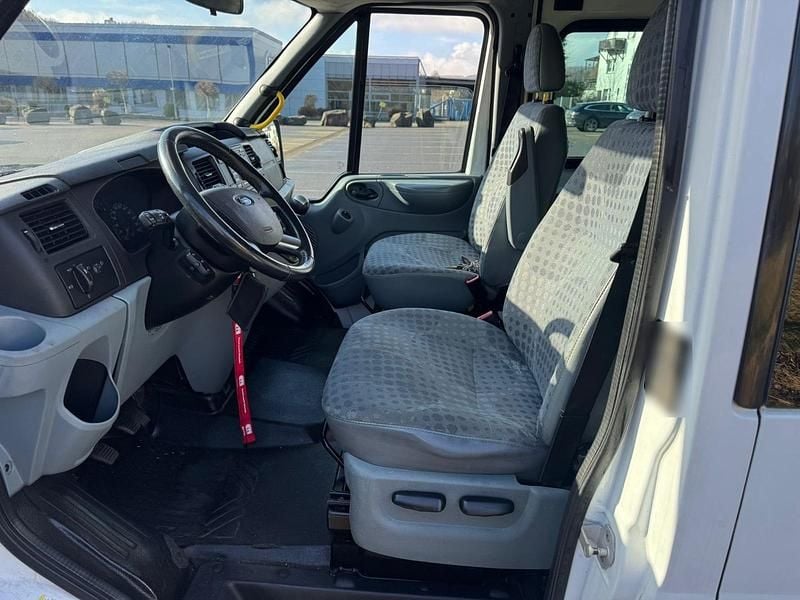 Second-hand Ford Transit 125 CP (91 kW) 2014 Monovolum
