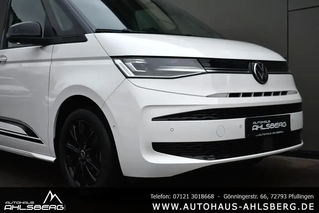 Używany VW T7 Edition 150 KM (110 kW) 2024 Biały Van