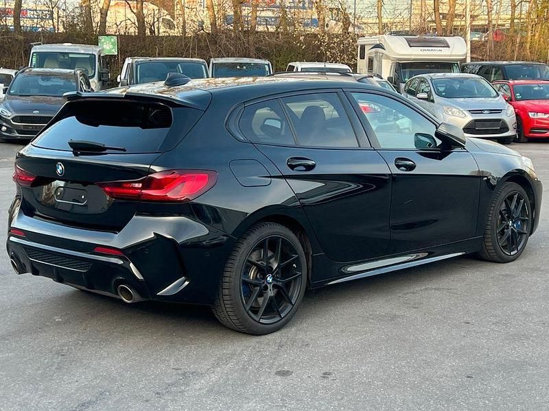 Gebraucht BMW M135 Performance 306 PS (225 kW) 2023 Schwarz Kleinwagen