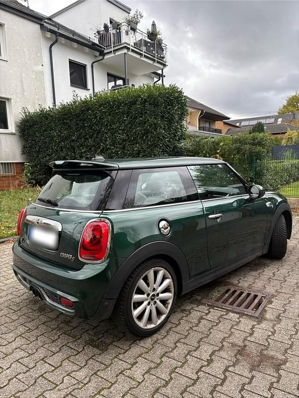 Gebraucht Mini Cooper Sport 192 PS (141 kW) 2014 Grün Kleinwagen