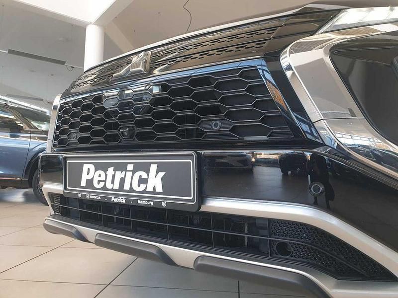 Gebraucht Mitsubishi Eclipse Cross Edition 188 PS (138 kW) 2021 Schwarz SUV