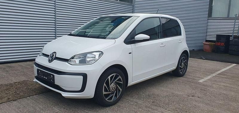 Gebraucht VW up! Join 75 PS (55 kW) 2018 Weiß Kleinwagen