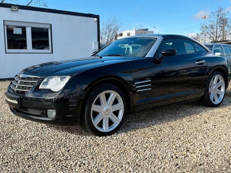 Gebraucht Chrysler Crossfire 218 PS (160 kW) 2006 Black clear coat Coupé
