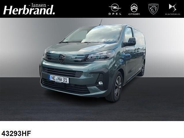 Grün Neu 2025 Peugeot Traveller Allure Van / Kleinbus | 43.890 € (Fairer Preis) - Bild 1/4