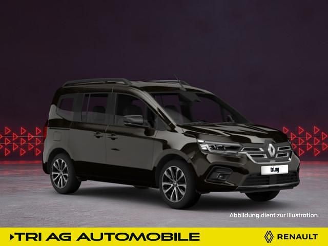 Blackpearlschwarz Neu 2025 Renault Kangoo Techno Van / Kleinbus | 36.581 € (Fairer Preis) - Bild 1/4
