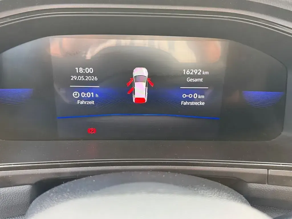 Gebraucht VW T-Roc Move 116 PS (85 kW) 2023 Schwarz SUV