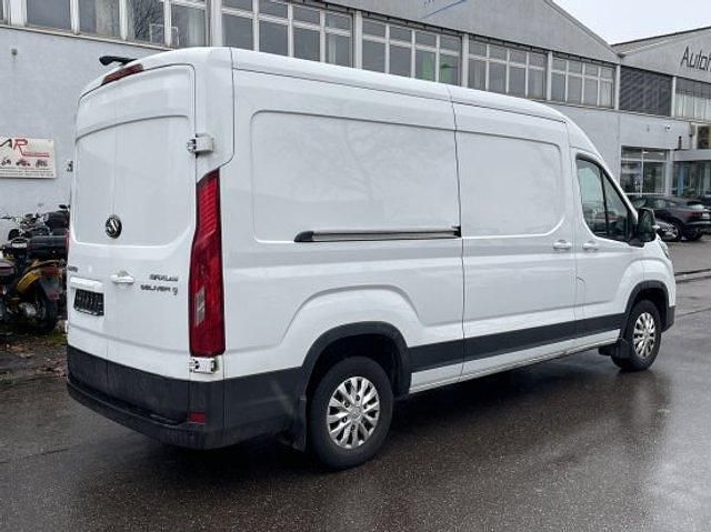 Gebraucht Maxus V90 148 PS (108 kW) 2024 Weiß Van