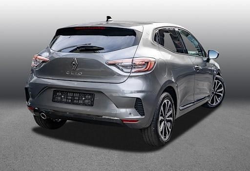 Gebraucht Renault Clio V Techno 115 PS (84 kW) 2025 Grau Limousine
