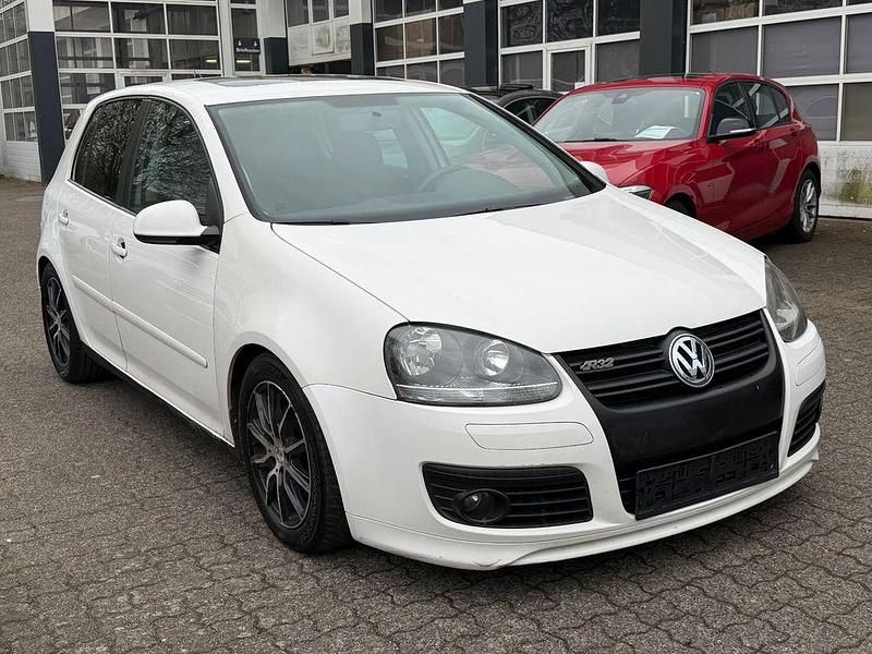 Gebraucht VW Golf VI GT 140 PS (102 kW) 2008 Weiß Kleinwagen