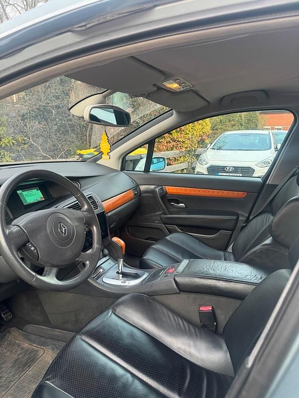 Gebraucht Renault Vel Satis 170 PS (125 kW) 2004 Grau Kleinwagen