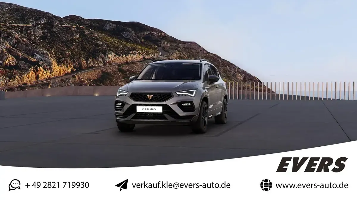 Gebraucht Cupra Ateca 150 PS (110 kW) 2026 SUV