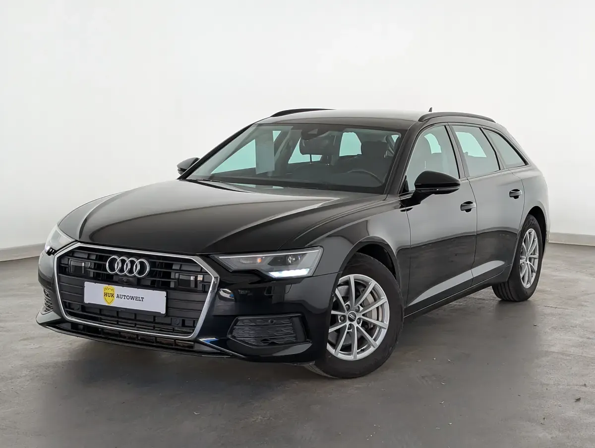 Używany Audi A6 Basis 265 KM (194 kW) 2023 Kombi