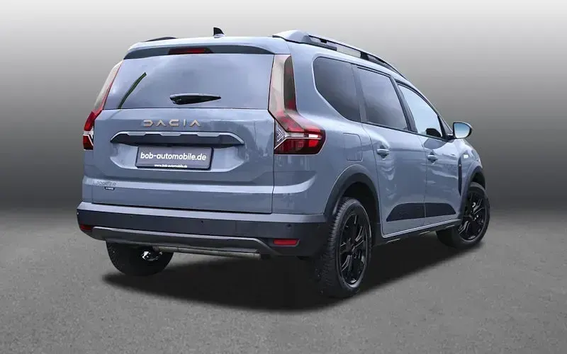 Gebraucht Dacia Jogger Extreme 141 PS (103 kW) 2025 Schiefergrau Van / Kleinbus