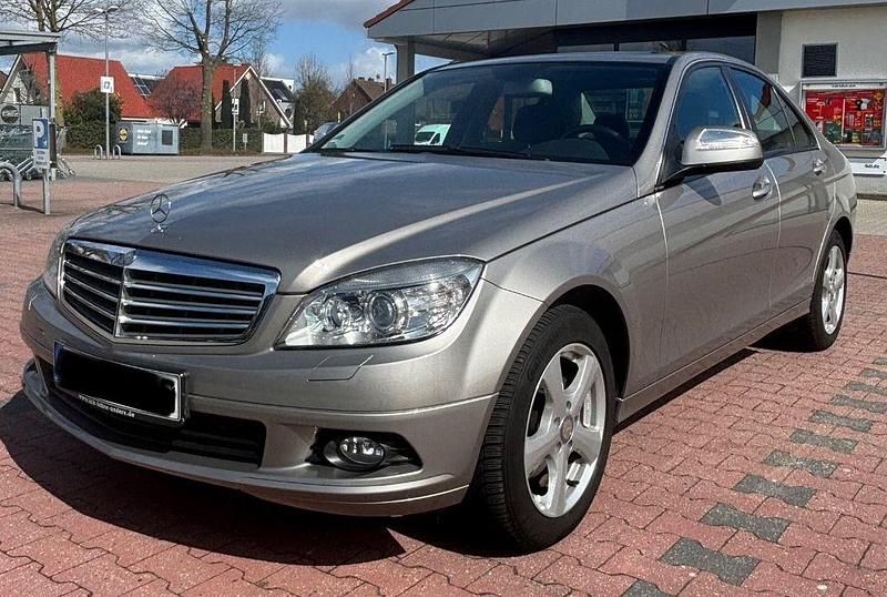 Gebraucht Mercedes C200 184 PS (135 kW) 2007 Grau Limousine