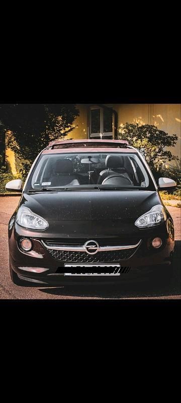 Braun Gebraucht 2015 Opel Adam Kleinwagen | 6.120 € (Fairer Preis) - Bild 1/4