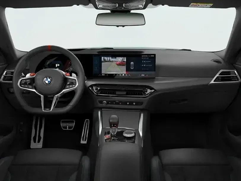 Gebraucht BMW M2 Performance 480 PS (353 kW) 2025 Grau Coupé