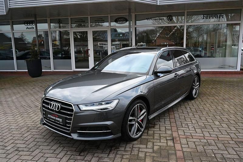 Gebraucht Audi A6 Competition 326 PS (239 kW) 2017 Grau Kombi