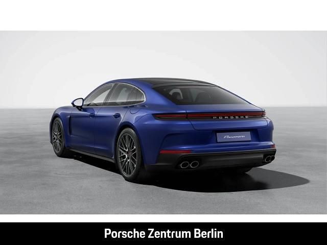 Gebraucht Porsche Panamera 4 470 PS (345 kW) 2025 Blau Limousine