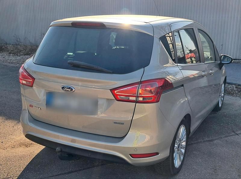 Gebraucht Ford B-MAX 125 PS (91 kW) 2013 Van / Kleinbus
