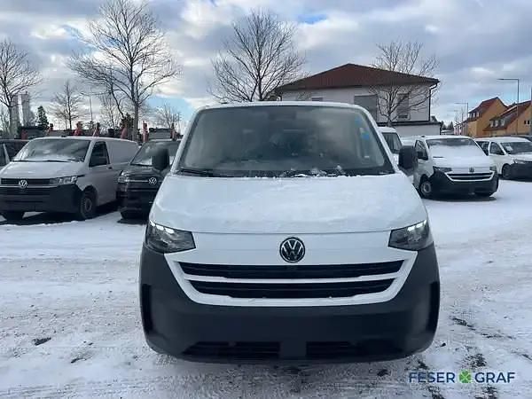 Neu VW Transporter 150 PS (110 kW) 2026 Clear white Van