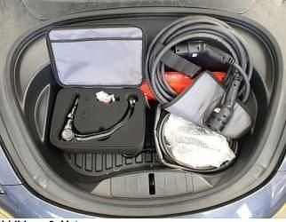 Gebraucht Tesla Model 3 366 kW (498 PS) 2022 Grau metallic Limousine